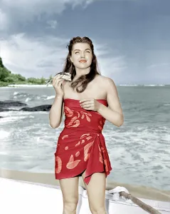 Images Dated 9th March 2012: PAGAN LOVE SONG, Esther Williams, 1950