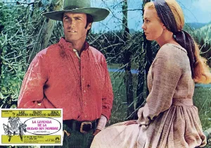 Seberg Prints: PAINT YOUR WAGON, (aka LA LEYENDA DE LA CIUDAD SIN NOMBRE)
