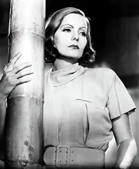 October Prints: THE PAINTED VEIL, Greta Garbo, 1934
