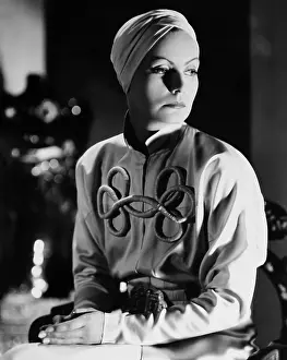 THE PAINTED VEIL, Greta Garbo, 1934