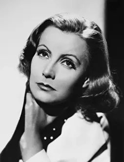 Movpor7 Prints: THE PAINTED VEIL, Greta Garbo, 1934