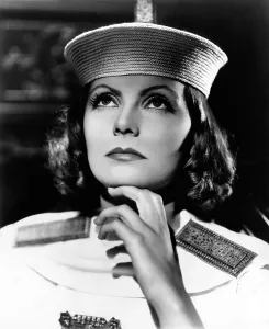 Clarence Sinclair Bull Prints: THE PAINTED VEIL, Greta Garbo, portrait by Clarence Sinclair Bull, 1934