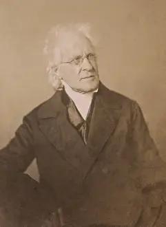 Painters Prints: Painter Rembrandt Peale, was one of Charles Willson Peales several talented children