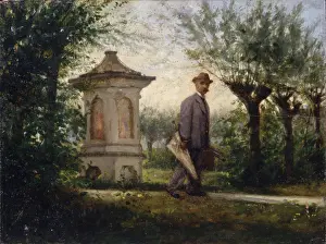 Cosola Prints: Painter Stratta (Il pittore Stratta)