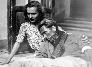 Harriet Prints: PAISAN, (aka PAISA), Episode 4: Firenze, Harriet White (left), 1946