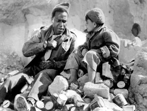 Films By Roberto Rossellini Prints: PAISAN, Dots Johnson, Alfonsino Pasca, Episode 2: Napoli, 1946