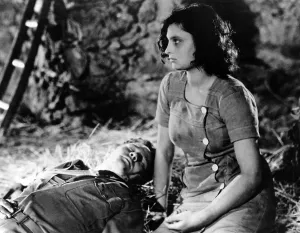 Peasant Prints: PAISAN, Robert Van Loon, Carmela Sazio, Episode 1: Sicilia, 1946