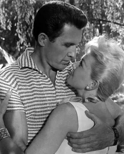 Wristwatch Prints: THE PAJAMA GAME, John Raitt, Doris Day, 1957