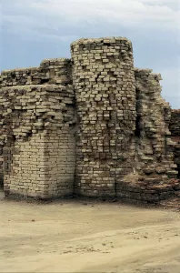 Sindh Prints: PAKISTAN. SINDH. Mohenjo-Daro. Harappa Culture (c)