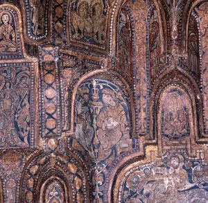 Ceiling Prints: Palatine Chapel, by Unknown Artist