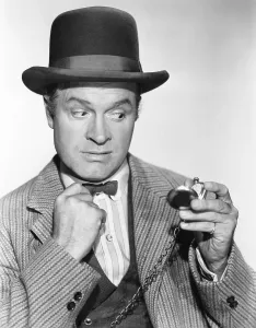 Bowler Hat Prints: THE PALEFACE, Bob Hope, 1948