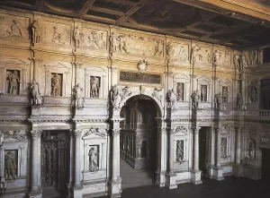 Palladio Prints: PALLADIO, Andrea di Pietro dalla Gondola
