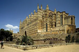 Palma Prints: Palma de Majora Cathedral. ca. 1230-1613