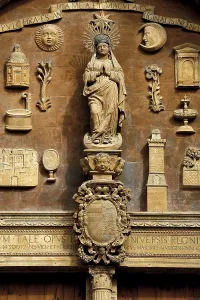 Balearic Prints: Palma de Majora Cathedral. ca. 1230-1613