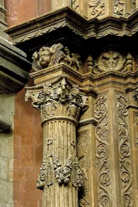 Balearic Prints: Palma de Majora Cathedral. ca. 1230-1613