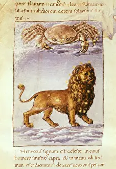 Astronomical Prints: PALMIERI, Matteo (1406-1475). Italian writer