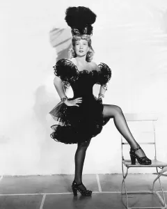 Images Dated 1st May 2014: PANAMA HATTIE, Ann Sothern, 1942