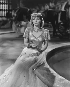 Images Dated 18th February 2016: PANAMA HATTIE, Ann Sothern, 1942