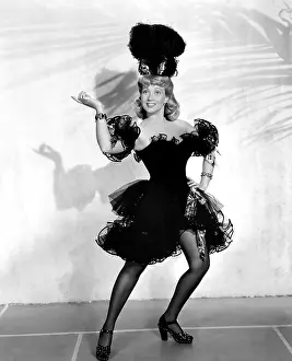 Jsx 62 Prints: PANAMA HATTIE, Ann Sothern, 1942