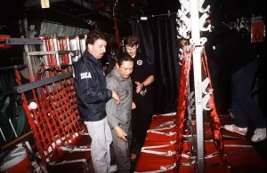 Panama Prints: Panamanian leader General Manuel Noriega former CIA intelligence asset during the civil wars in Nicaragua