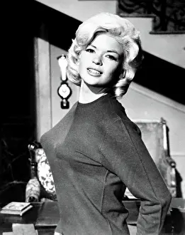 PANIC BUTTON, Jayne Mansfield, 1964