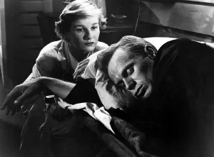Widmark Prints: PANIC IN THE STREETS, Barbara Bel Geddes