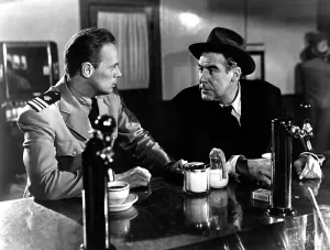 Restaurant Prints: PANIC IN THE STREETS, Richard Widmark