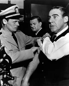 Widmark Prints: PANIC IN THE STREETS, Richard Widmark