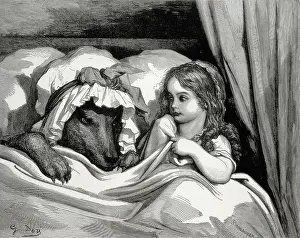 1882 Prints: PANNEMAKER, Stephan (1847-1830); Dore