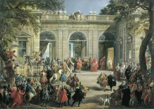 Pannini Prints: PANNINI, Giovanni Paolo (1691-1765)