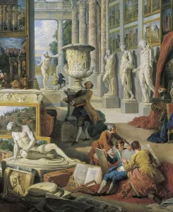 Colorscene Prints: PANNINI, Giovanni Paolo (1691-1765)