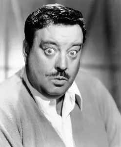 Surprised Prints: PAPA'S DELICATE CONDITION, Jackie Gleason, 1963