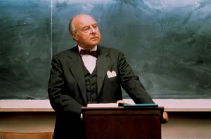 Classroom Prints: THE PAPER CHASE, John Houseman, 1973