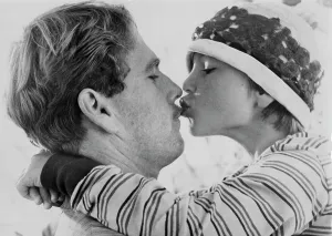Father And Daughter Prints: PAPER MOON, Ryan O'Neal, Tatum O'Neal, 1973
