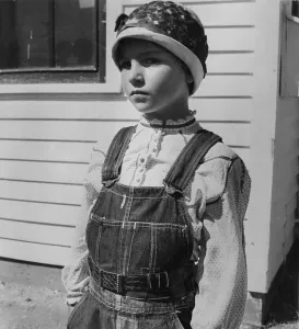 Images Dated 8th December 2005: PAPER MOON, Tatum O'Neal, 1973