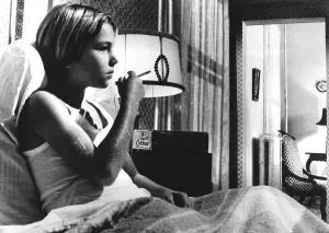 Blanket Prints: PAPER MOON, Tatum O'Neal, 1973