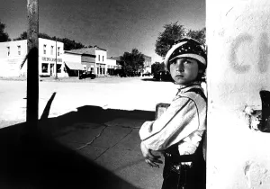 Films By Peter Bogdanovich Prints: PAPER MOON, Tatum O'Neal, 1973
