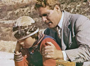 Father And Daughter Prints: PAPER MOON, Tatum O'Neal, Ryan O'Neal, 1973