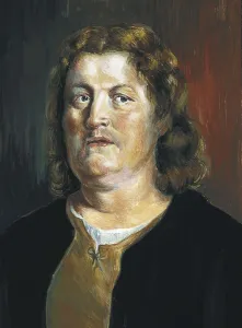 Paracelsus Prints: PARACELSUS, Philippus Aureolus (1493-1541)