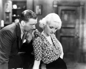 Flirting Prints: PARACHUTE JUMPER, from left, Douglas Fairbanks, Jr. Bette Davis, 1933