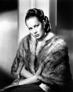 Valli Prints: THE PARADINE CASE, Alida Valli, 1947