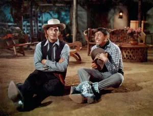 Images Dated 20th March 2007: PARDNERS, Dean Martin, Jerry Lewis, 1956