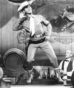 Sheriffs Badge Prints: PARDNERS, Jerry Lewis, 1956
