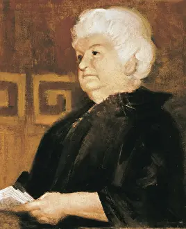 Realistic Prints: PARDO BAZAN, Emilia (1851-1921)