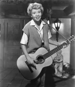 Images Dated 31st December 2014: THE PARENT TRAP, Hayley Mills, 1961