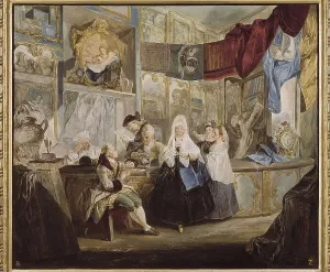 Luis 1746 1798 Prints: PARET y ALCAZAR, Luis (1746-1798)