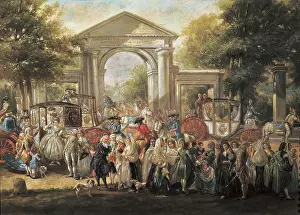 Carts Prints: PARET y ALCAZAR, Luis (1746-1798)
