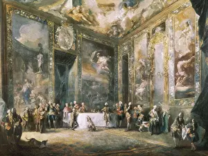 Luis 1746 1798 Prints: PARET y ALCAZAR, Luis (1746-1798)