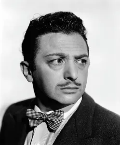 Marcel Prints: PARIS AFTER DARK, Marcel Dalio