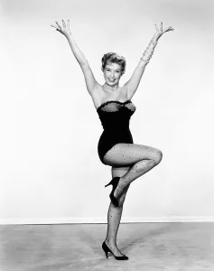 SO THIS IS PARIS, Gloria DeHaven, 1955